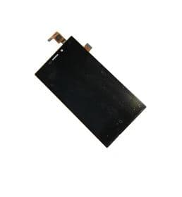 Дисплей с тачскрином Highscreen Zera F (rev.S) (черный)