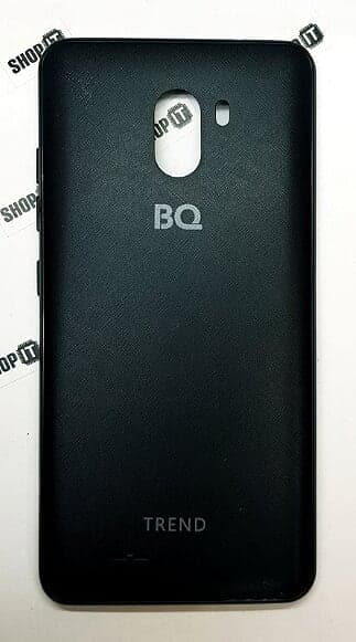 Крышка BQ 5009L Trend черный