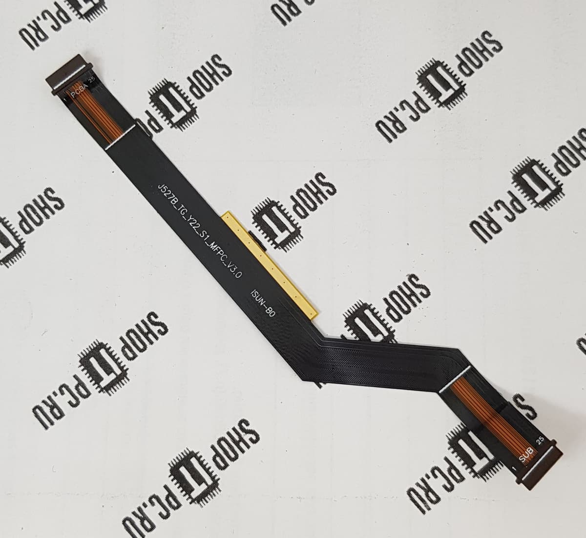 Шлейф J527B_TG_Y22_S1_MFPC_V3.0 для Black Fox B10 Fox (BMM431B)