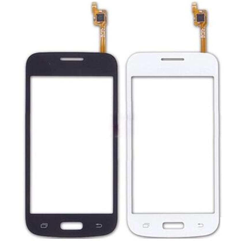 Тачскрин Samsung G350E белый