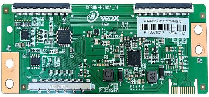 t-con DCBHM-H260A_01 для Витязь 43LF0205