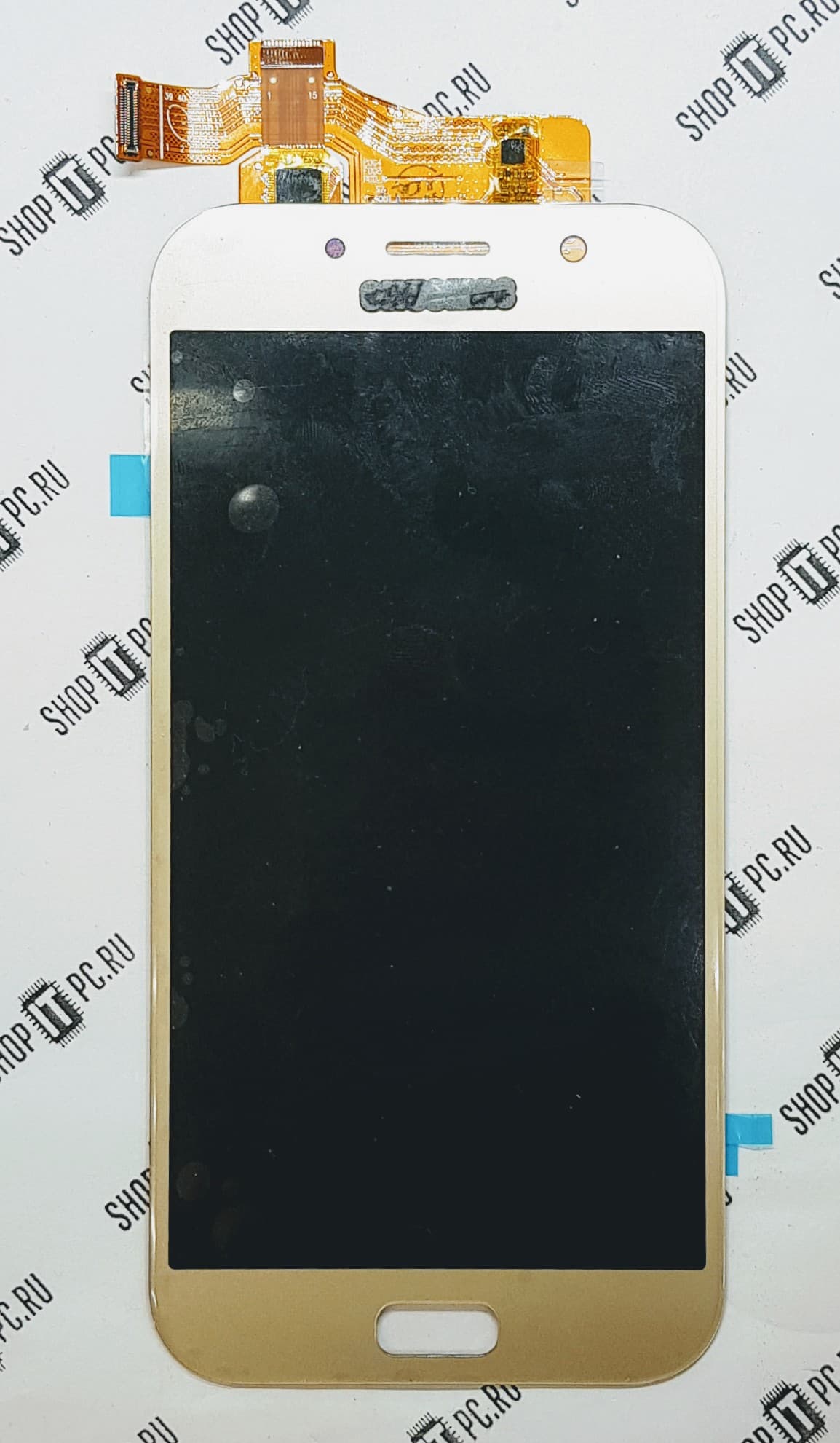 Дисплей + Тачскрин Samsung Galaxy J7 Duo SM-J720F золото