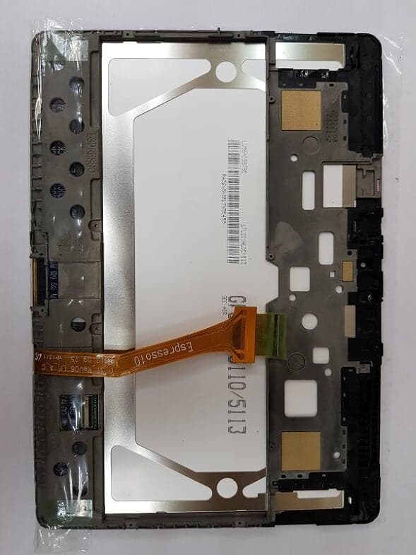 Дисплей + тачскрин SAMSUNG GALAXY TAB 2 10.1 P5100 (в рамке)