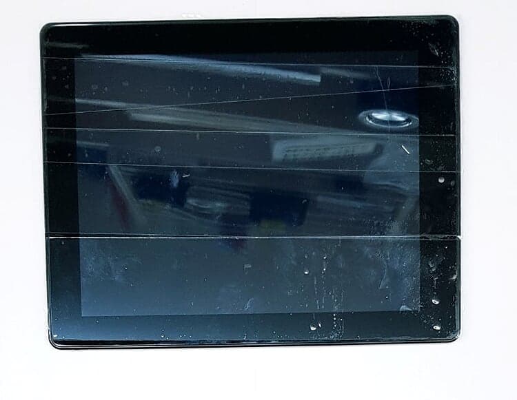 Модуль ZTE e-Learning PAD 9,7" черный