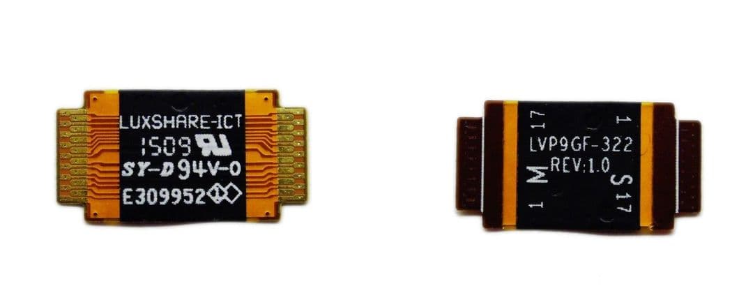 Шлейф SIM и SD платы Lenovo IdeaTab A10-70 (A7600)