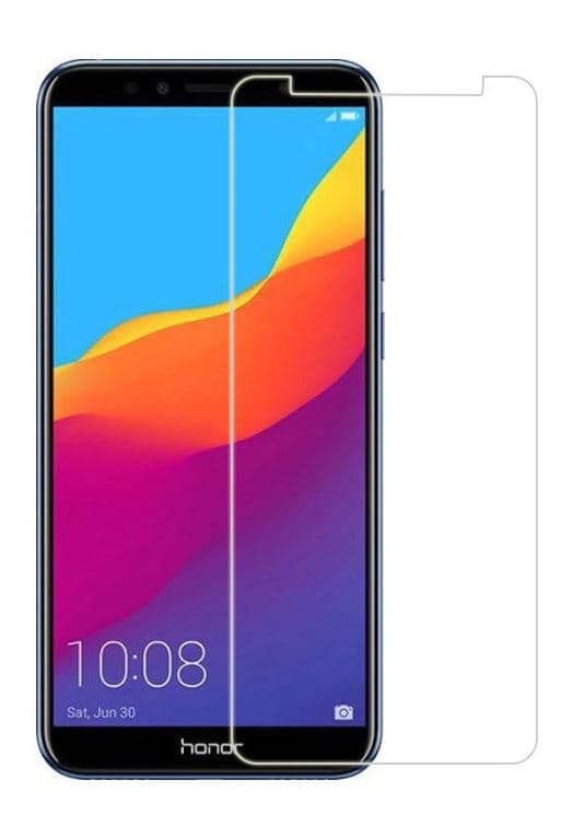 Защитное стекло Honor 7A Pro \ Honor 7C (тех пак)
