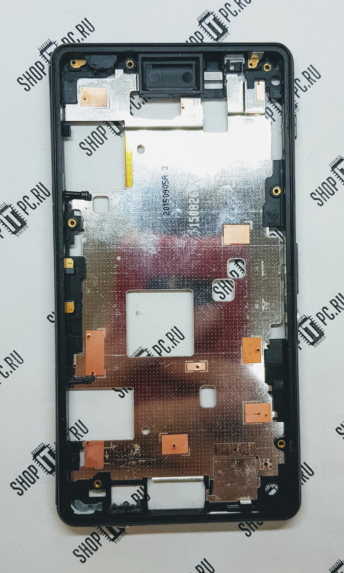 Рамка корпуса Sony Xperia Z3 Compact (D5833)