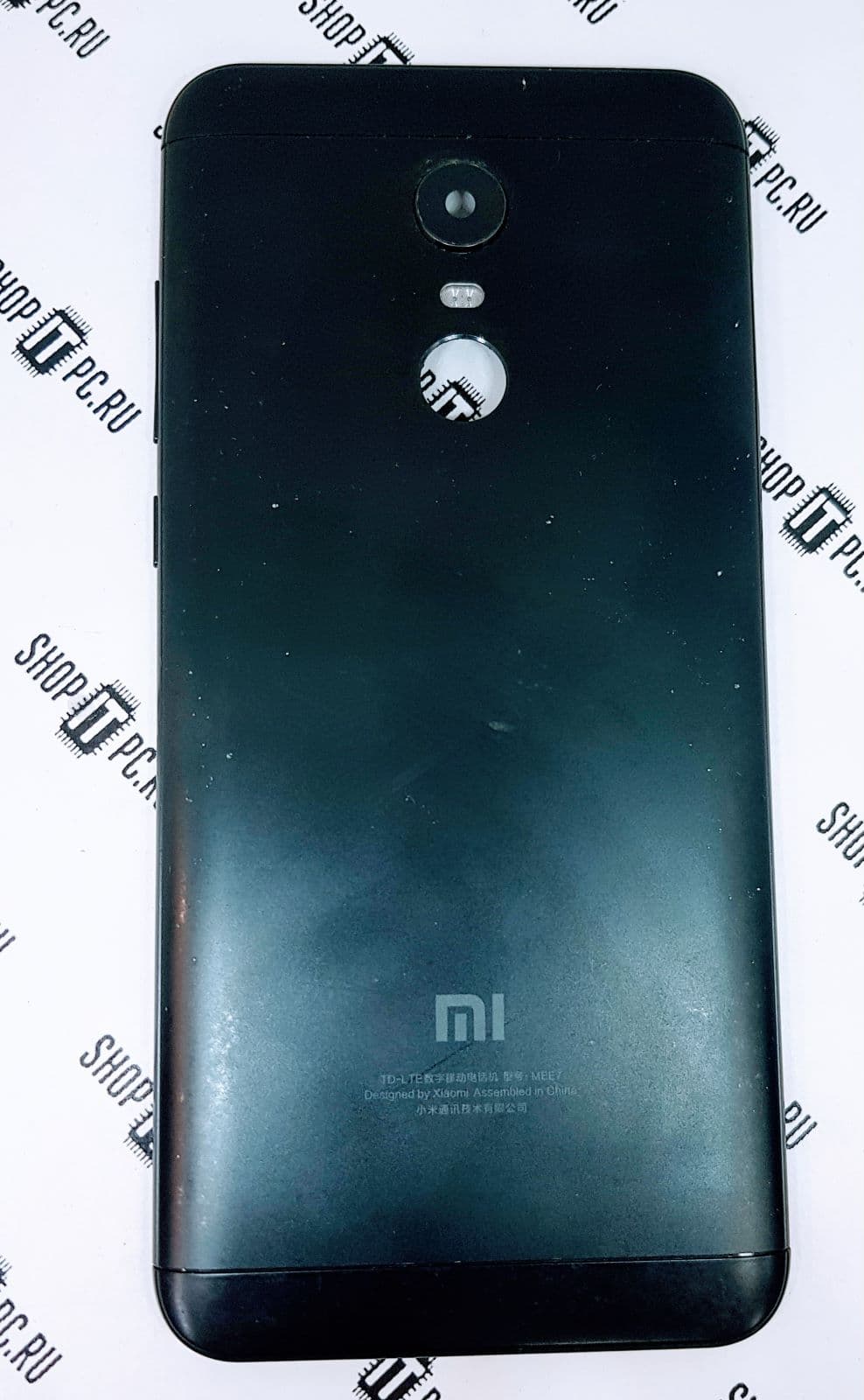 Крышка Xiaomi Redmi 5 Plus MEG7