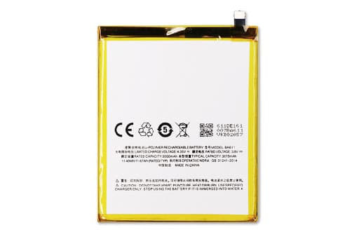 АКБ Meizu M5/M611H