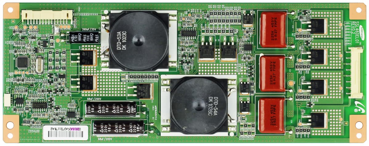 Инвертор SSL460EL01 REV0.2