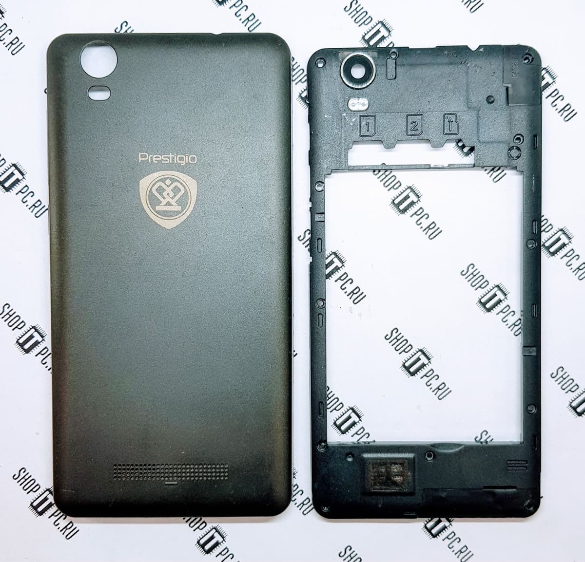 Крышка Prestigio Wize MX3 PSP3516 DUO