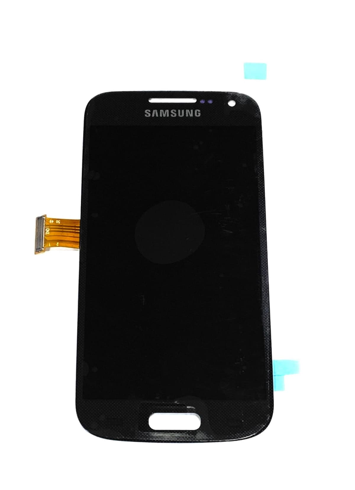 Дисплей + тачскрин Samsung Galaxy S4 mini i9195 (Синий)