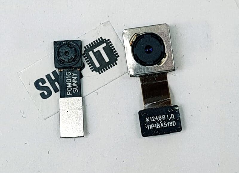 Камеры Huawei C8812