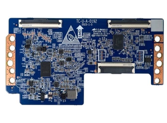 Плата T-Con TC-U-A-0192 для Sber SDX-65UQ5231