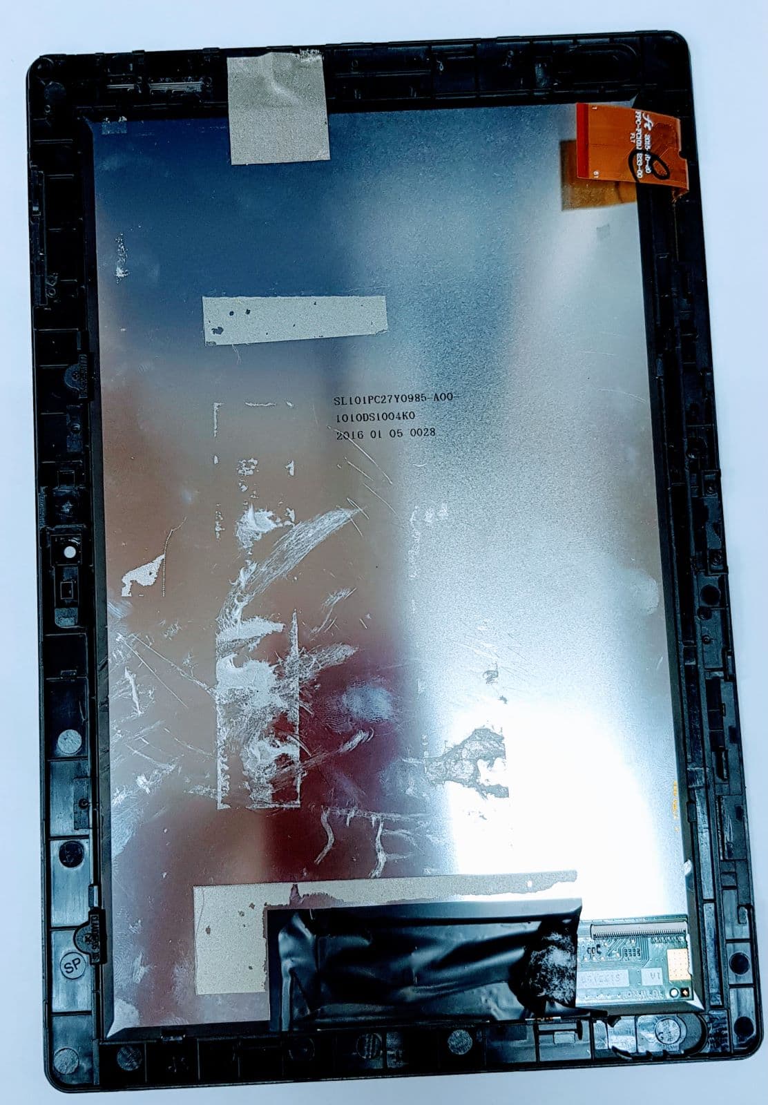Дисплей + тачскрин DEXP Ursus KX310
