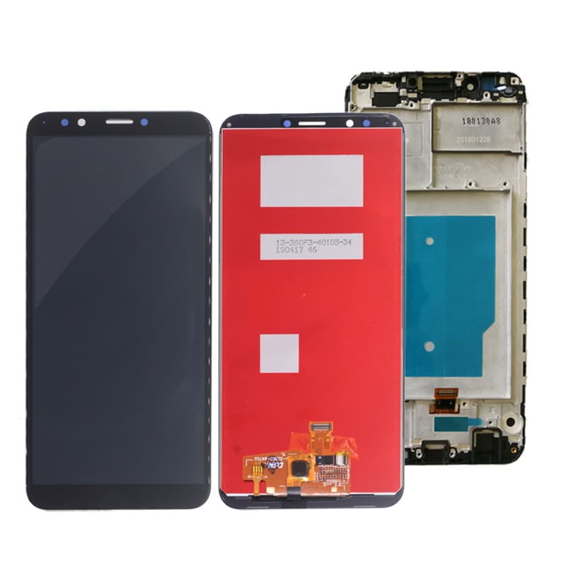 Дисплей + Тачскрин Honor 7C Pro черный