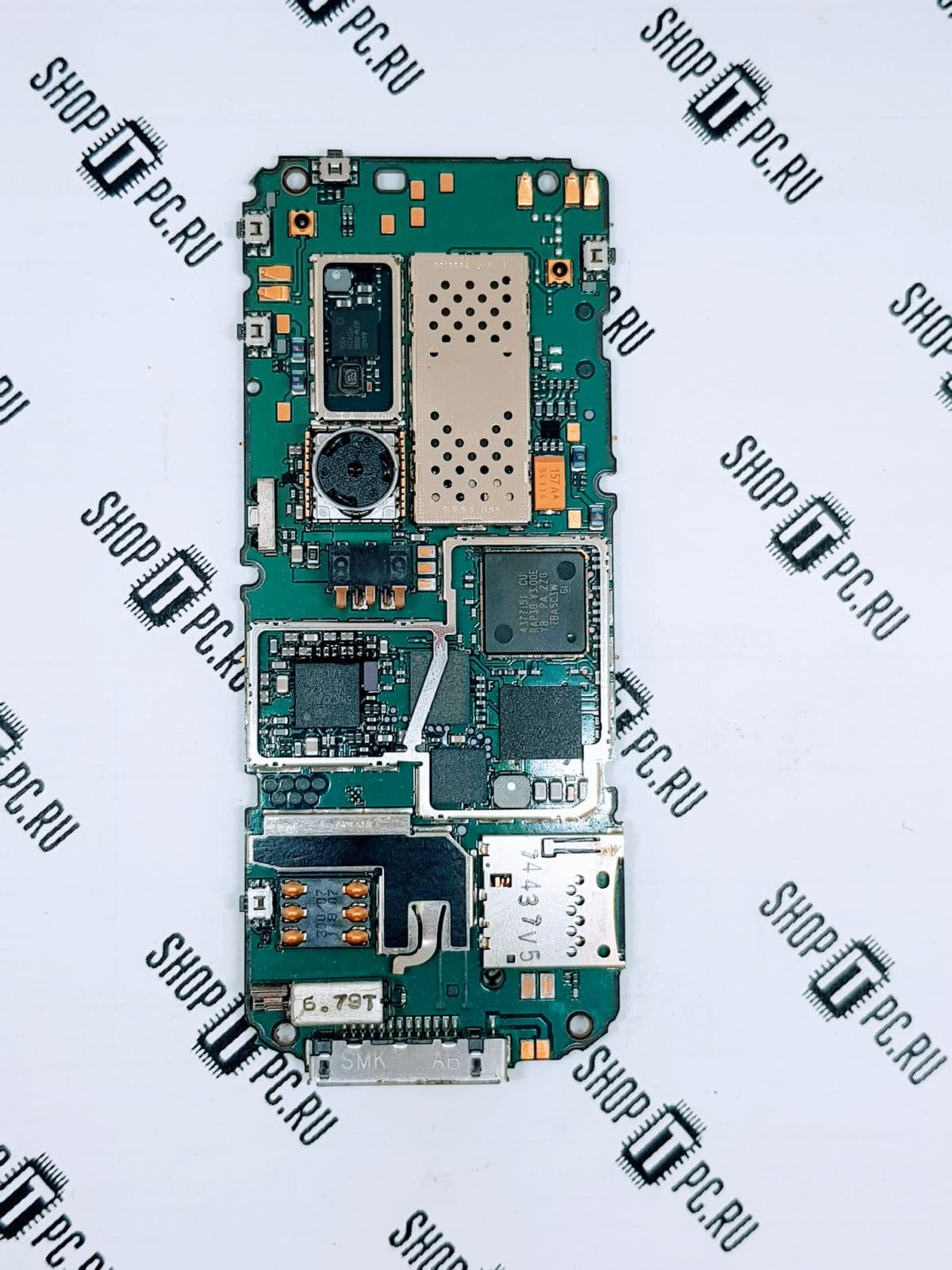 Системная плата Nokia 6233 (RM-145)