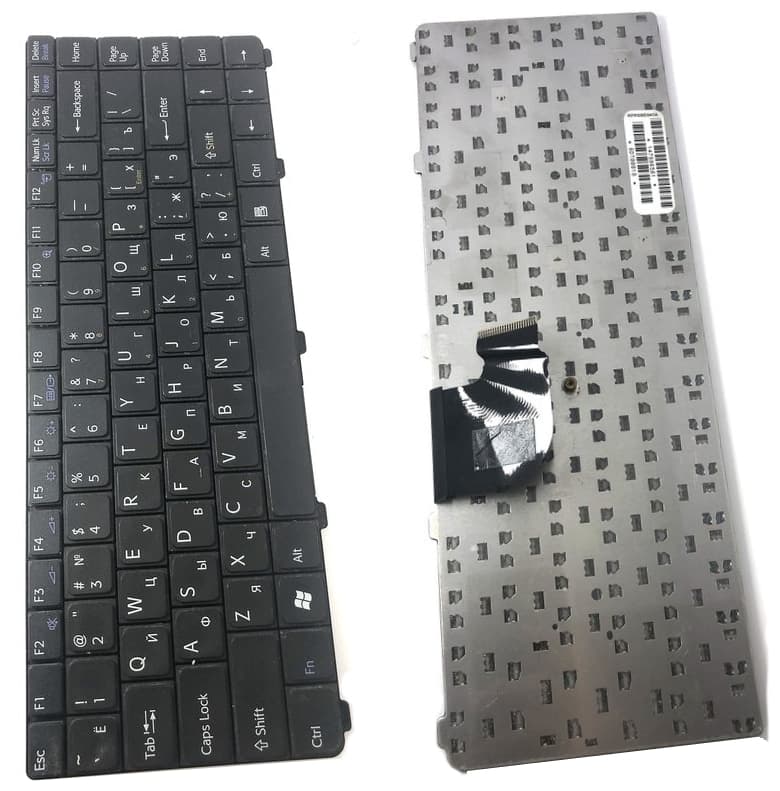 Клавиатура Sony PCG-6R4P