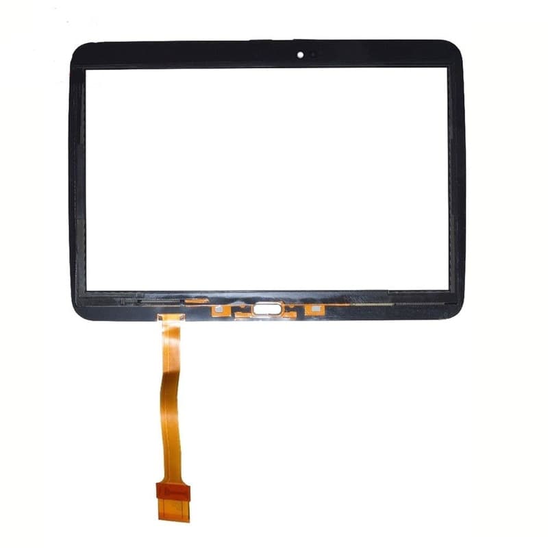 Сенсор 10.1" планшета Samsung Galaxy Tab 3 10.1 P5200 черный