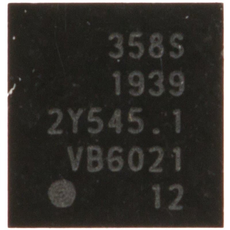 Контроллер заряда 358S 1939