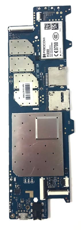 Системная плата Prestigio MultiPad PMT7787 3G