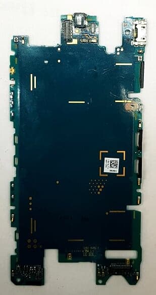 Системная плата Sony Xperia Z3 Compact D5803 (на распайку)