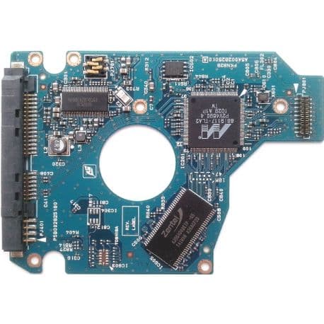 Контроллер HDD Toshiba G002825A