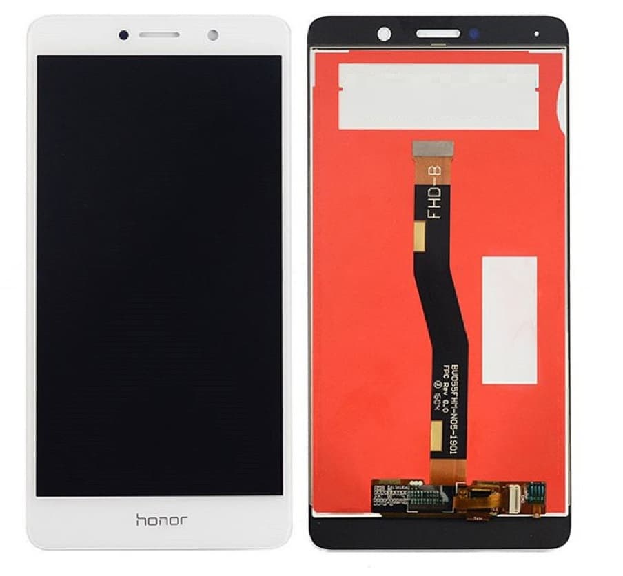 Дисплей + Тачскрин Honor 6X белый