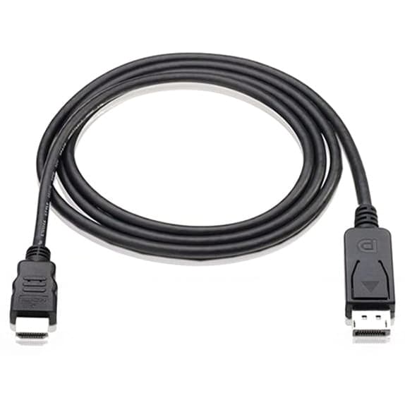 Кабель DisplayPort to HDMI - 1,8 М