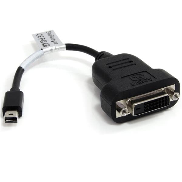 Кабель DVI to Mini DisplayPort 15 См