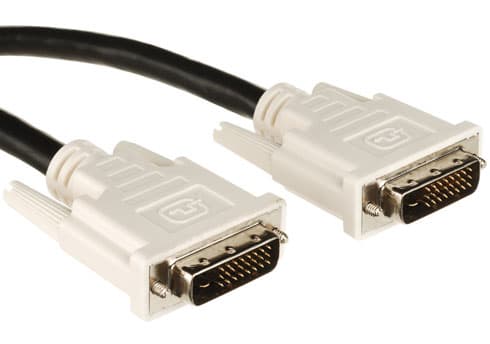 Кабель DVI-D dual link - 1,8 М