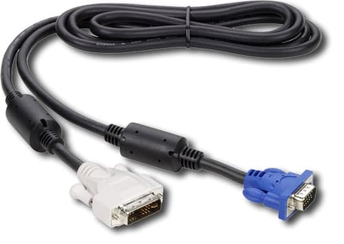 Кабель VGA-DVI - 1,8 М