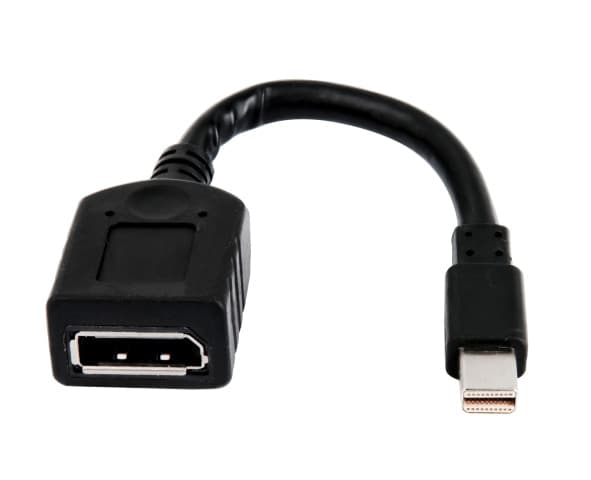Переходник DisplayPort на Mini DisplayPort