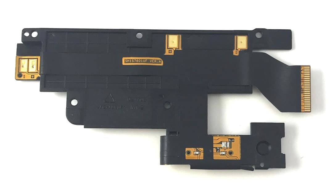 Шлейф с датчиком приблежения и освещения Huawei MediaPad 7 Lite II (S7-601U)