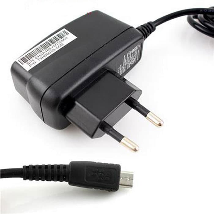 Зарядное устройство телефона 5V.0.5A \ microUSB