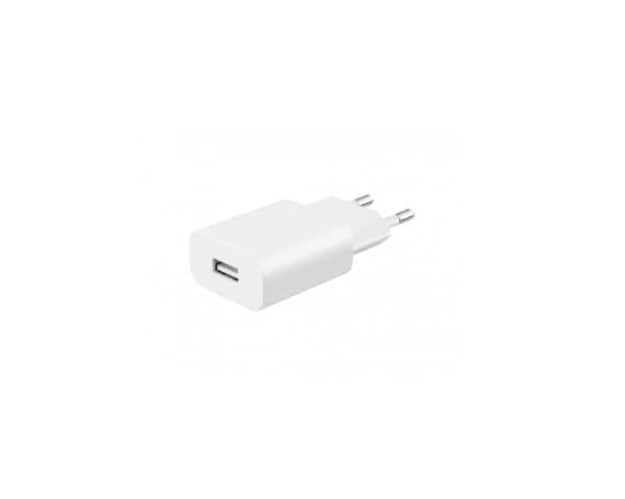 Зарядное 1USB Deppa Ultra 1000 mAh белый
