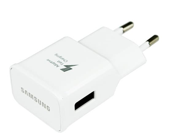 Зарядное устройство Samsung Quick Charge 3.0 2A