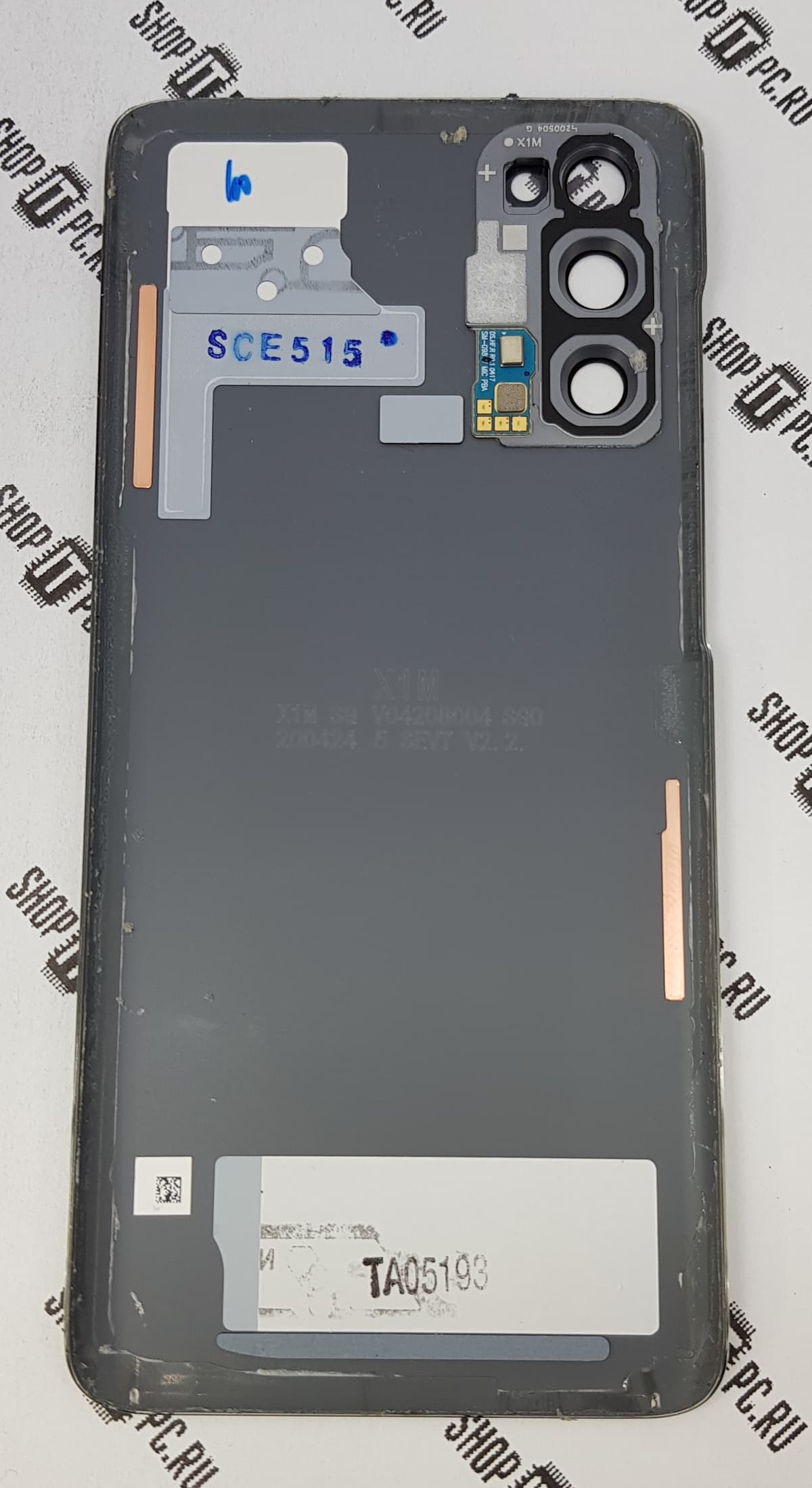 Задняя крышка Samsung Galaxy S20 5G UW (SM-G981V)