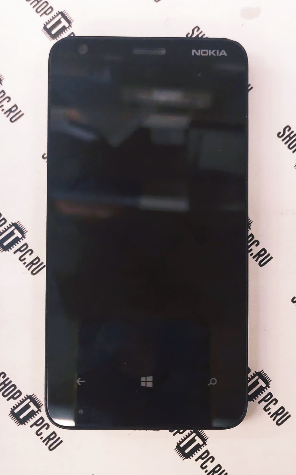 Дисплей + тачскрин Nokia Lumia 620 rm-846 (в рамке)