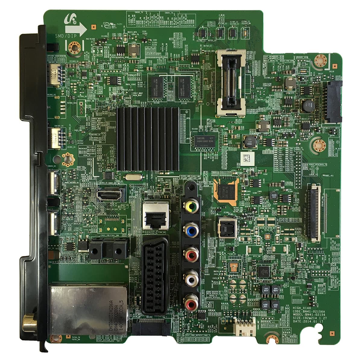 Системная плата Samsung UE40H6400AK
