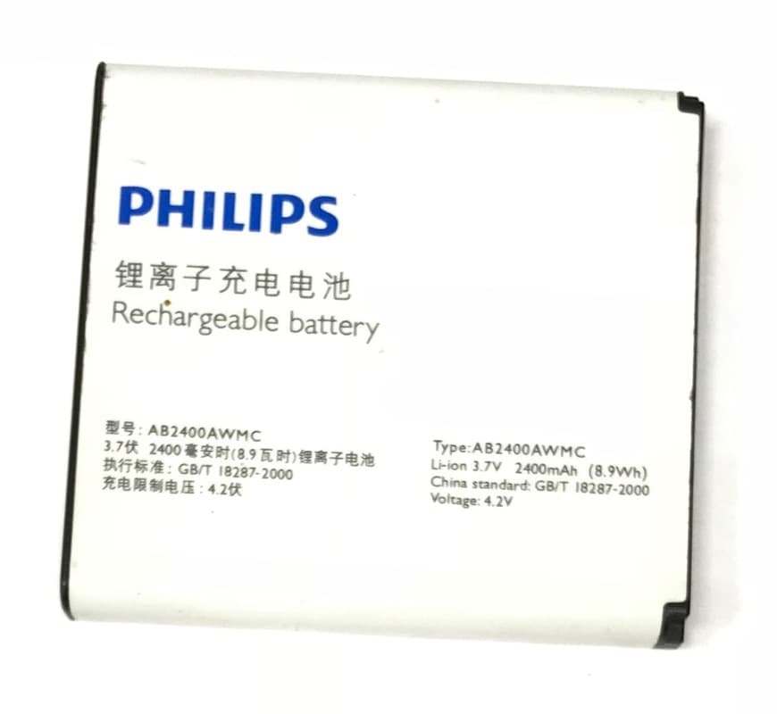 АКБ Philips W6500