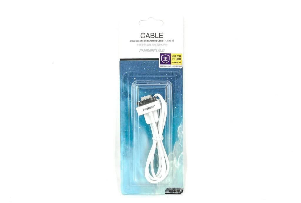 Кабель Apple 30pin - USB