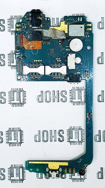 Системная плата ZTE V808