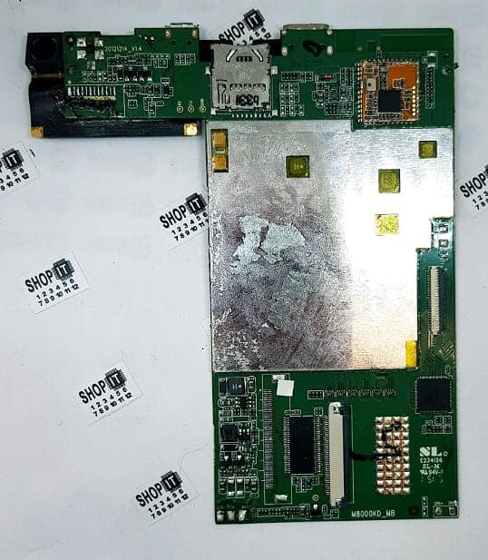 Системная плата Prestigio MultiPad 2 PMP5780D (уценка)