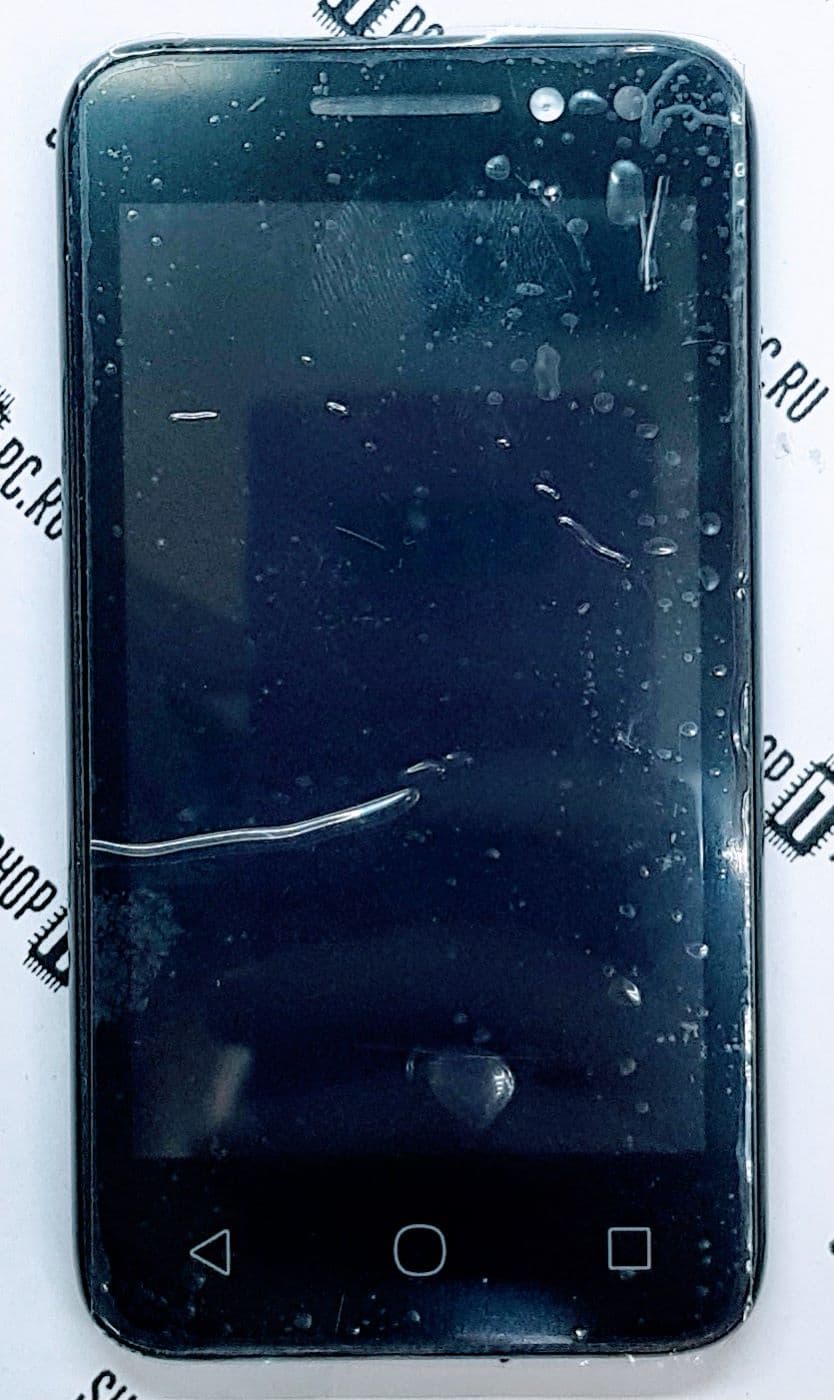 Дисплей + Тачскрин Alcatel ONE TOUCH PIXI 4 4034D