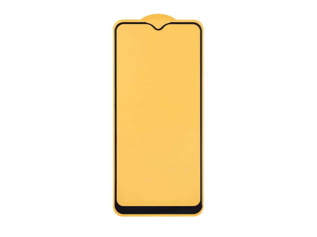 Защитное стекло 6D для Vivo Y3/Y11/Y12/Y15/Y17 (черный) (VIXION)