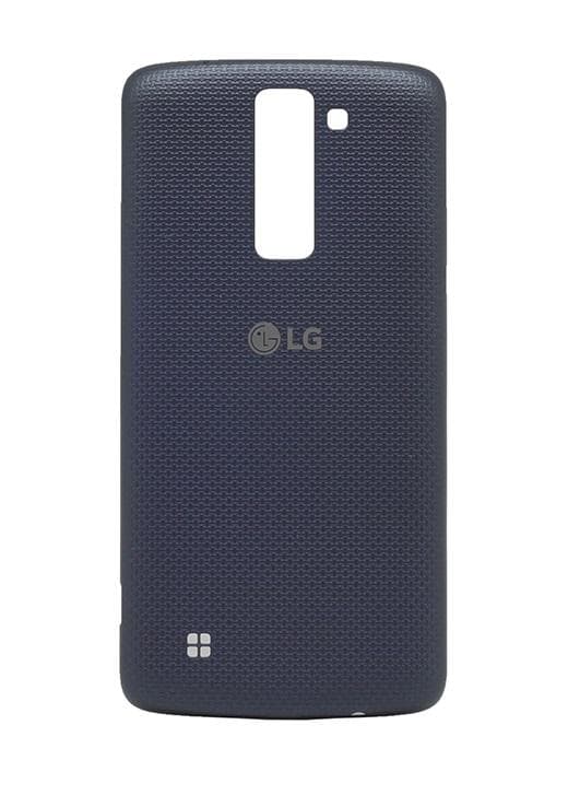 Задняя крышка LG K8 K350E черная
