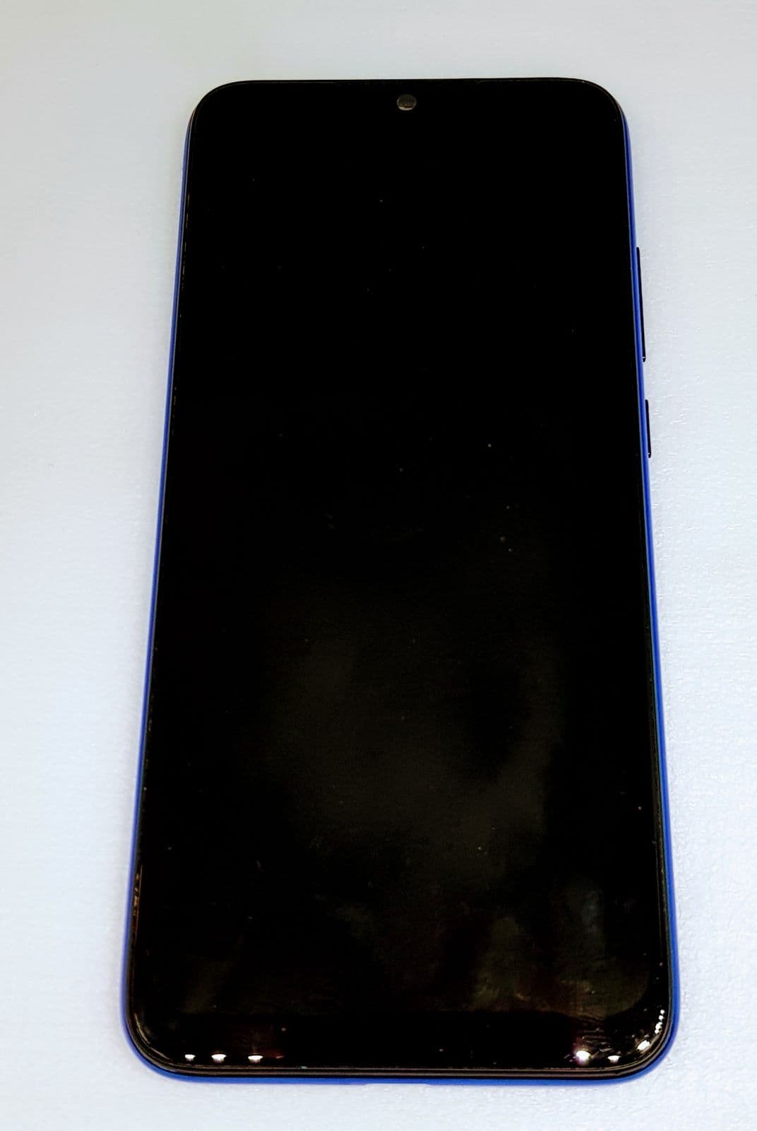 Дисплей + Тачскрин Xiaomi Redmi Note 7 (M1901F7G) синий 100% orig