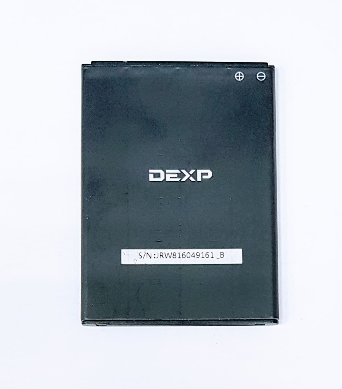 АКБ телефона DEXP (BS650)