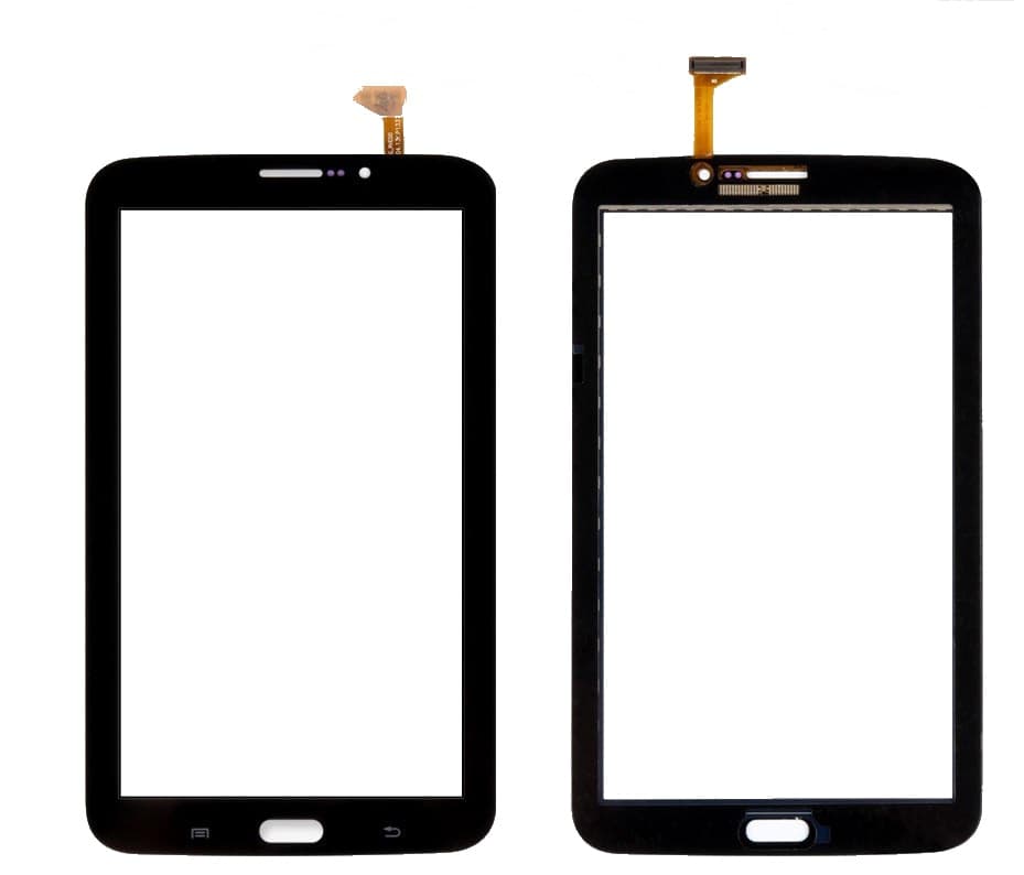 Сенсор 7" планшета Samsung SM-T211 черный